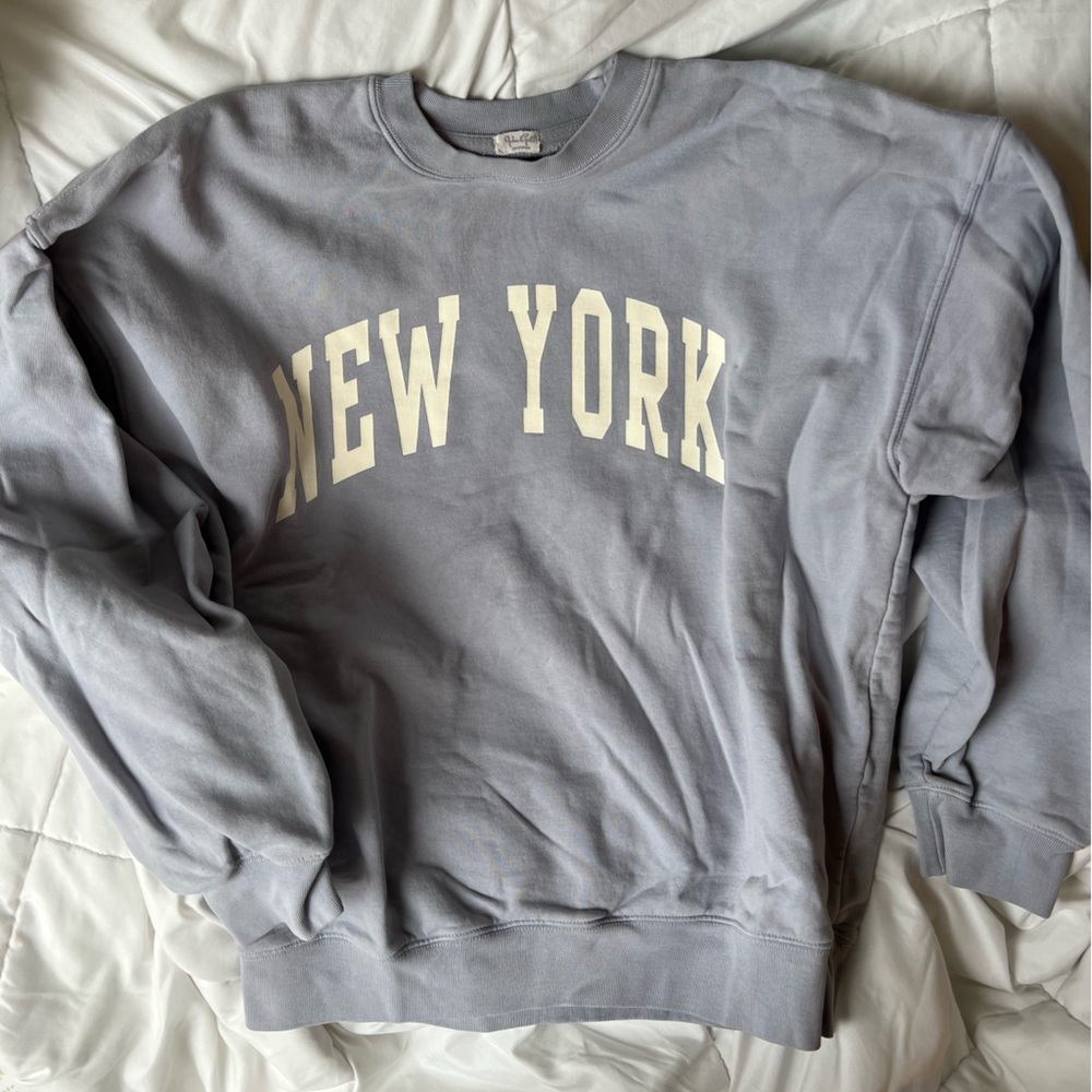 Brandy Melville Crewneck Sweatshirt